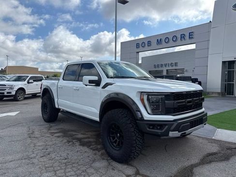 Used 2023 Ford F150 Raptor AWD/4WD image 3