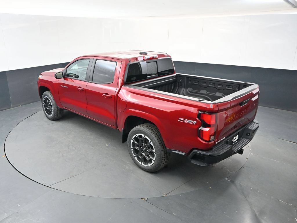 New 2026 Chevrolet Colorado Z71 w/ Z71 Convenience Package 2 AWD/4WD image 20