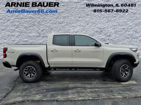 New 2026 Chevrolet Colorado ZR2 w/ Technology Package AWD/4WD image 4