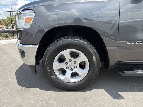 Used 2019 RAM 1500 Tradesman AWD/4WD image 31