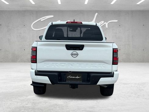 New 2026 Nissan Frontier SV RWD image 16
