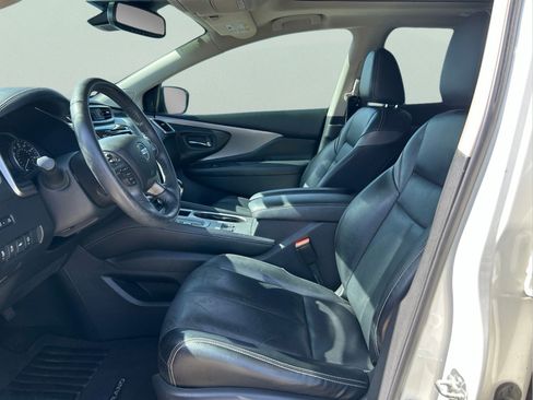 Used 2020 Nissan Murano SL w/ Moonroof Package FWD image 13