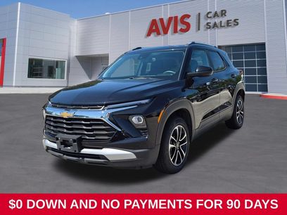 Used 2025 Chevrolet TrailBlazer LT