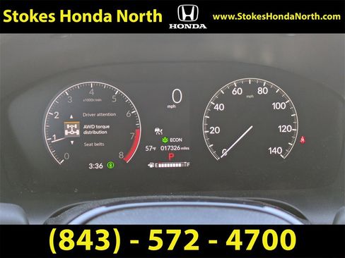 Certified 2024 Honda HR-V EX-L image 30
