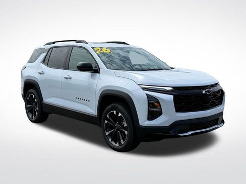 Used 2026 Chevrolet Equinox RS w/ Convenience Package III FWD image 11