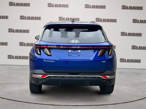 Used 2022 Hyundai Tucson SEL w/ Cargo Package image 4