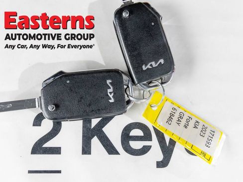 Used 2023 Kia Forte LXS FWD image 24