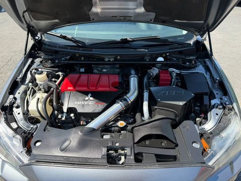 Used 2012 Mitsubishi Lancer Evolution MR AWD/4WD image 25