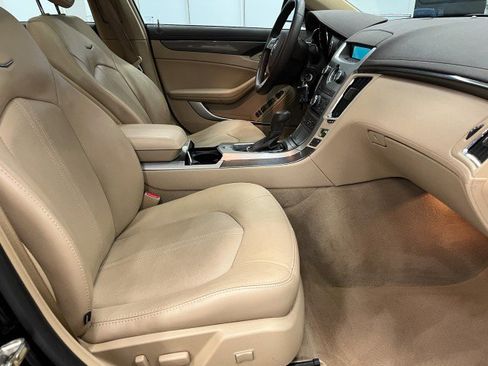 Used 2010 Cadillac CTS Performance image 14