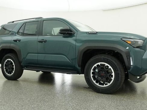 New 2026 Toyota 4Runner TRD Off-Road Premium AWD/4WD image 28