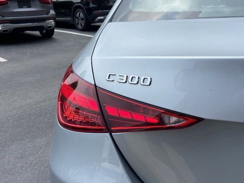 Certified 2022 Mercedes-Benz C 300 4MATIC Sedan image 28