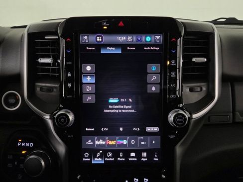 New 2026 RAM 1500 4x4 Crew Cab image 20