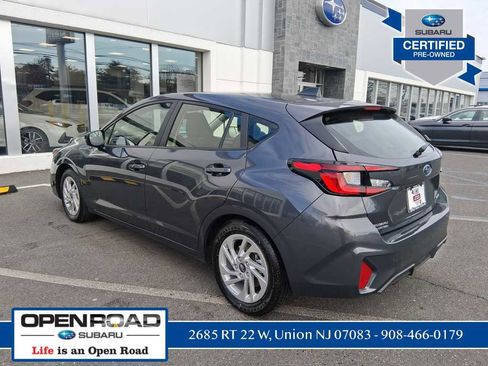 Certified 2025 Subaru Impreza 2.0i image 6