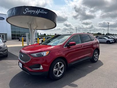 Used 2024 Ford Edge SEL w/ Convenience Package