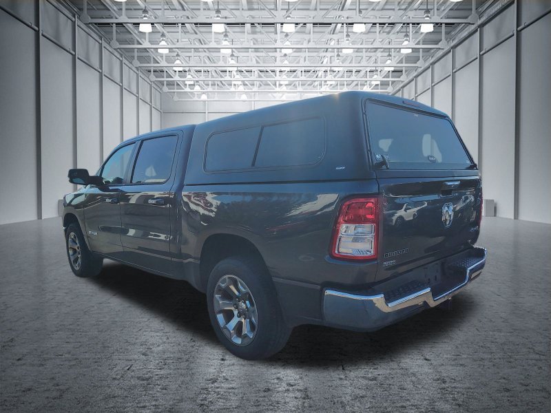 Used 2019 RAM 1500 Big Horn AWD/4WD image 7