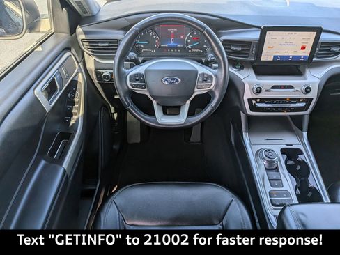 Used 2020 Ford Explorer XLT w/ Equipment Group 202A RWD image 18