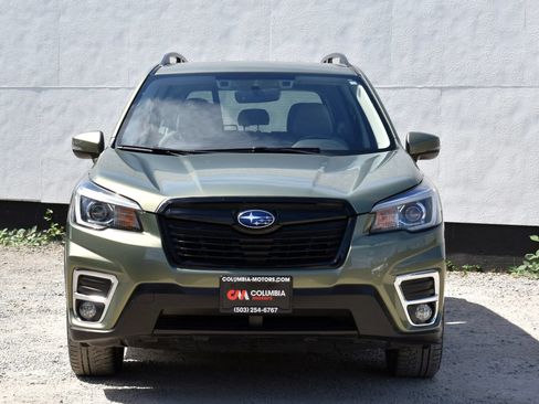 Used 2020 Subaru Forester Limited AWD/4WD image 7