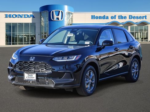 New 2027 Honda HR-V LX image 3