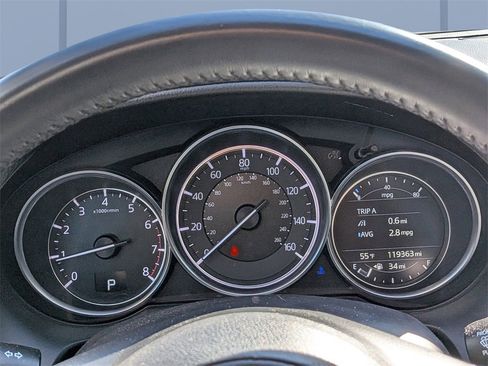 Used 2017 MAZDA MAZDA6 Grand Touring image 31