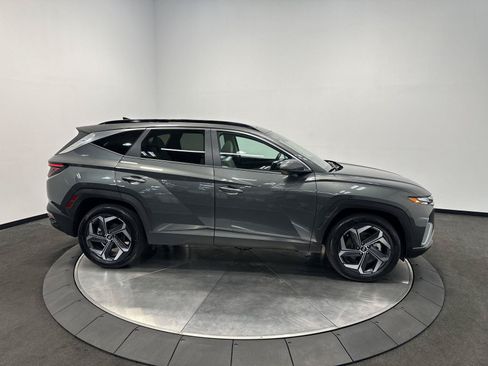 Certified 2024 Hyundai Tucson SEL AWD/4WD image 8