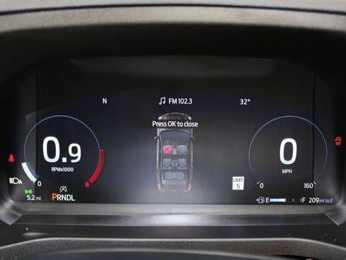 New 2026 Ford Explorer Active w/ Active Comfort Package image 35