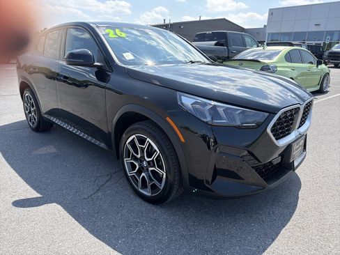 Used 2026 BMW X2 xDrive28i AWD/4WD image 1