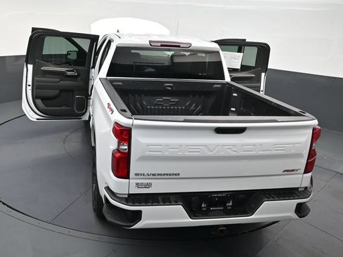 Used 2022 Chevrolet Silverado 1500 RST RWD image 31