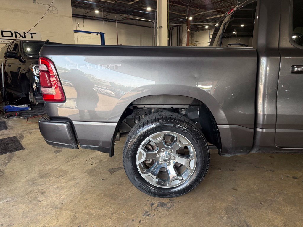 Used 2023 RAM 1500 Big Horn AWD/4WD image 15