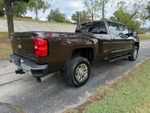 Used 2016 Chevrolet Silverado 2500 LTZ w/ Duramax Plus Package image 7