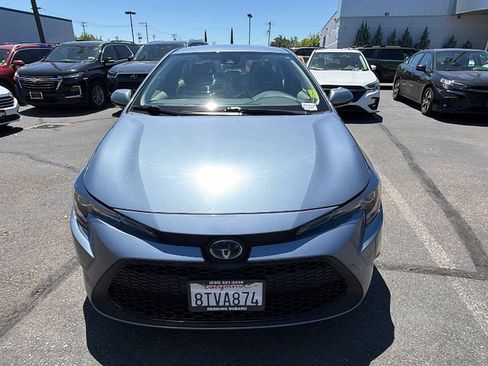 Used 2021 Toyota Corolla LE FWD image 8