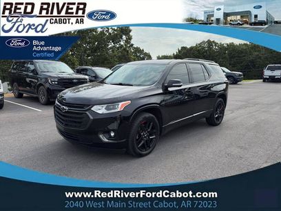 Used 2021 Chevrolet Traverse Premier w/ Redline Edition