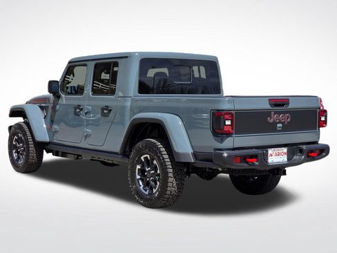New 2026 Jeep Gladiator Rubicon AWD/4WD image 17