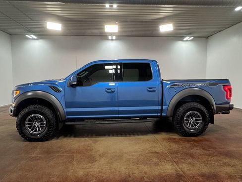 Used 2020 Ford F150 Raptor w/ Equipment Group 802A Luxury image 30