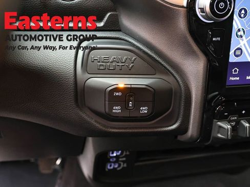 Used 2026 RAM 2500 Big Horn AWD/4WD image 47