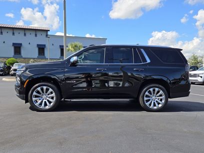 New 2026 Chevrolet Tahoe Premier w/ Sun And Tow Package