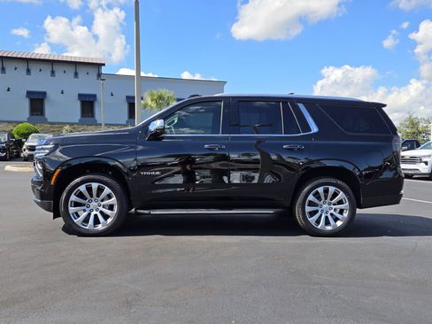 New 2026 Chevrolet Tahoe Premier w/ Sun And Tow Package image 3