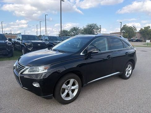 Used 2014 Lexus RX 350 FWD w/ Navigation Package image 2
