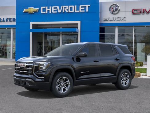 New 2026 GMC Terrain Elevation image 27