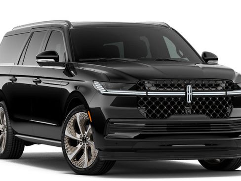 New 2026 Lincoln Navigator L Black Label AWD/4WD image 27