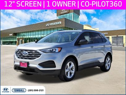 Used 2022 Ford Edge SE