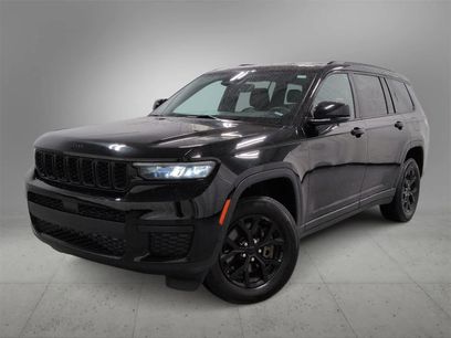 Certified 2024 Jeep Grand Cherokee L Laredo