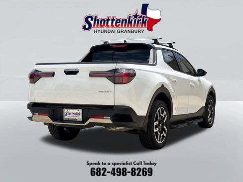 Used 2026 Hyundai Santa Cruz Limited AWD/4WD image 6