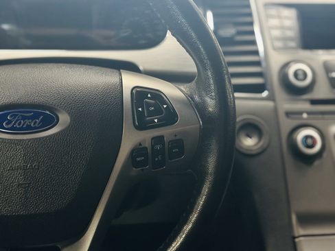 Used 2015 Ford Taurus SEL AWD/4WD image 49