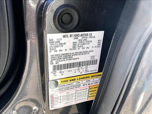 Used 2016 Ford Expedition Platinum RWD image 30
