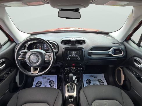Used 2016 Jeep Renegade Latitude w/ Popular Equipment Group AWD/4WD image 16
