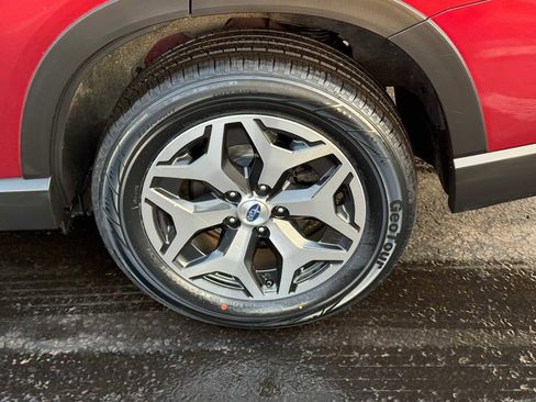 Certified 2024 Subaru Forester Premium image 9