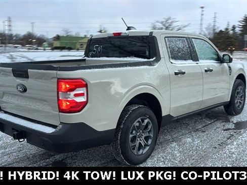 New 2025 Ford Maverick XLT w/ Equipment Group 301A image 27