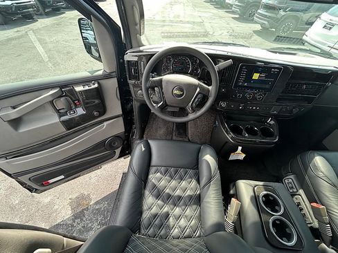 New 2025 Chevrolet Express 2500 Extended w/ Driver Convenience Package image 24