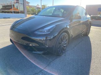 Used 2022 Tesla Model Y Performance AWD/4WD video 1