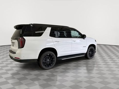 New 2026 Chevrolet Tahoe LS w/ LPO, Dark Essentials Package AWD/4WD image 16